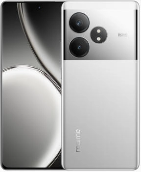 Realme GT 6T 256GB 12GB Fluid Silver