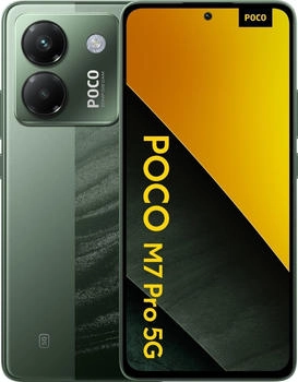 Xiaomi Poco M7 Pro Olive Twilight