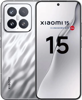 Xiaomi 15 512GB Liquid Silver