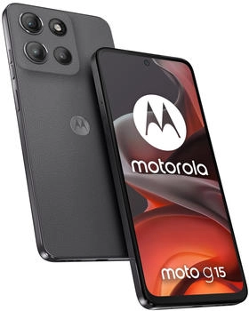 Motorola Moto G15 8GB/512GB Gravity Grey