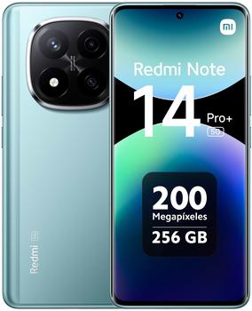 Xiaomi Redmi Note 14 Pro+ 12GB 256GB Spectre Blue