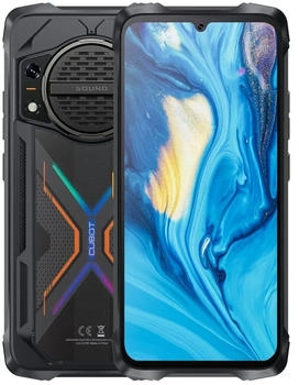 Cubot Kingkong Power 3 12GB 256GB Black