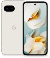 Google Smartphone "Pixel 9a 128 GB" Porcelain