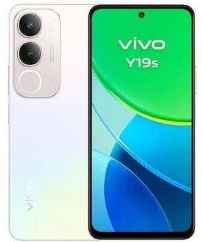 Vivo Y19s 128GB Pearl Silver