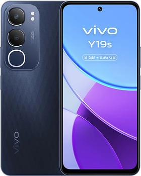 Vivo Y19s 256GB Glossy Black