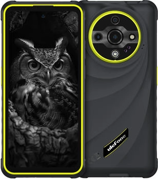 UleFone Armor X31 Pro Gr&uuml;n