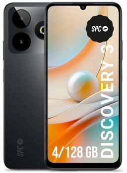 SPC Discovery 3 128GB Black