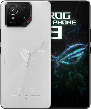ASUS ROG Phone 9 256GB Storm White