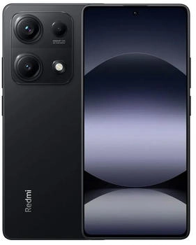 Xiaomi Redmi Note 14S 512GB Midnight Black