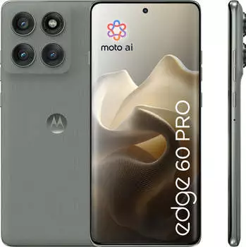 Motorola Edge 60 Pro Shadow