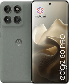 Motorola Edge 60 Pro Shadow