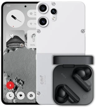 Nothing CMF Phone 2 Pro 128GB Weiß