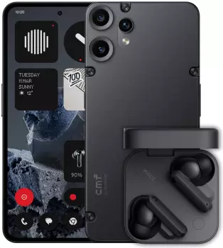 Nothing CMF Phone 2 Pro 128GB Schwarz