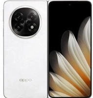 OPPO null, OPPO Find N5 (512 GB, Misty White, 8.12", SIM + eSIM, 5G) (null) Weiss
