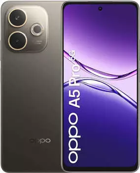 OPPO A5 Pro 5G Mocha Brown