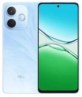 OPPO 110010348164, OPPO A5 Pro (256 GB, feather blue, 6.67", Dual SIM, 4G)