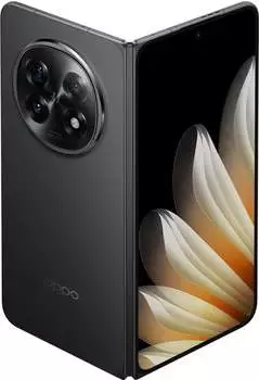 OPPO Find N5 Cosmic Black