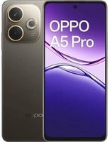 TIM OPPO A5 Pro, 16,9 cm (6.67"), 8 GB, 256 GB, 50 MP, Android 15, Braun,