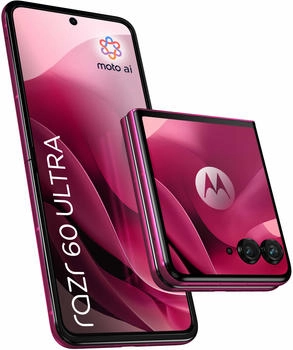 Motorola Razr 60 Ultra Cabaret