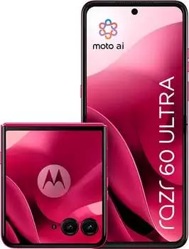 Motorola Razr 60 Ultra Cabaret