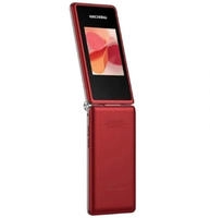Maxcom MM835 CZER L, Maxcom Comfort MM835 4G (3.50", 0.30 Mpx) (MM835 CZER L) Rot