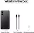 Samsung Galaxy S25 Edge 512GB Titanium Jetblack