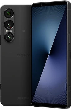 Sony Xperia 1 VII Tafelschwarz