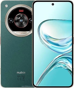 nubia Focus 2 Ultra Forest Green