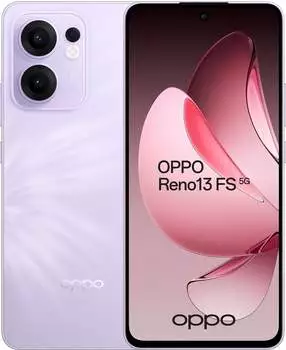 OPPO Reno13 FS 5G 512GB Plume Purple