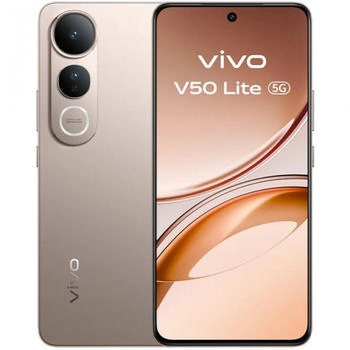 Vivo V50 Lite 5G 256GB Titanium Gold