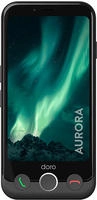 Doro 380533, Doro Aurora A10 (64 GB, Graphit, 4.50", Dual SIM, 4G) (380533) Grau