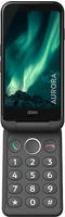Doro 380535, Doro Aurora A20 (13 Mpx) (380535) Schwarz/Grau