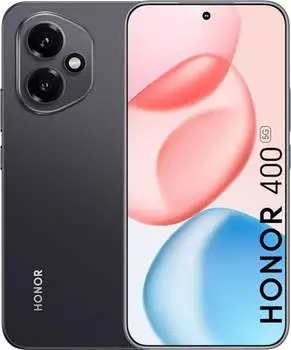 Honor 400 8GB 256GB Midnight Black