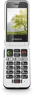 Emporia V227.LTE.v3.bk., Emporia SimpliCity glam 4G Smartphone 7,11 cm (2.8 Zoll)