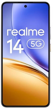 Realme 14 256GB 8GB Mecha Silver – Realme 14 256GB 8GB Mecha Silver Brillanz für den Alltag