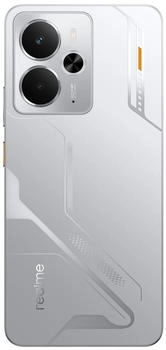 Realme 14 256GB 8GB Mecha Silver – Fotografische Meisterleistungen in Ihrer Hand