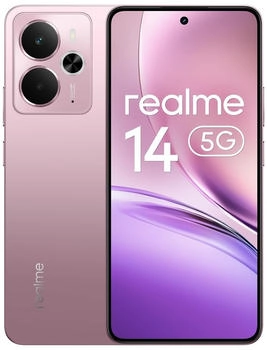 Realme 14 256GB 8GB Warrior Pink