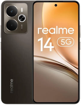 Realme 14 256GB 12GB Storm Titanium