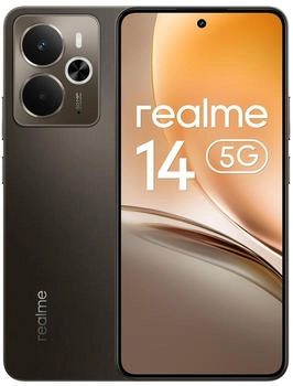 Realme 14 256GB 8GB Storm Titanium