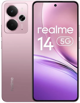 Realme 14 256GB 12GB Warrior Pink