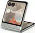 Motorola Razr 60 PANTONE Lightest Sky