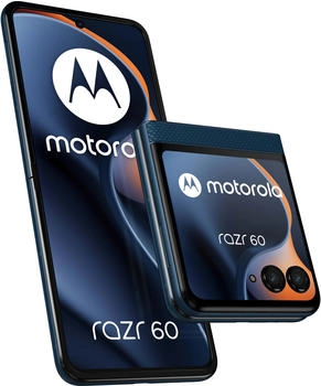 Motorola Razr 60 PANTONE Gibraltar Sea