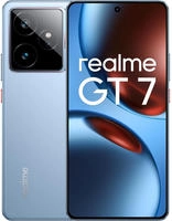 realme 631002003255, realme GT 7 256GB/12GB - IceSense Blue