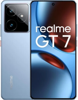 Realme GT 7 256GB IceSense Blue