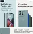 Motorola Moto G56 PANTONE Gray Mist