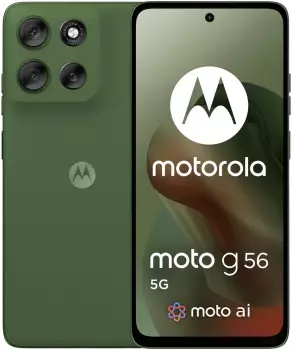 Motorola Moto G56 PANTONE Dill