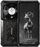 Ulefone 5011-BF1, UleFone Armor 28 Pro 16 GB / 512 GB Schwarz