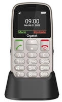 Gigaset S30853-H1230-R102, Gigaset GL395 Silver