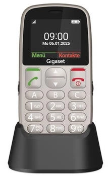 Gigaset GL395 Silber