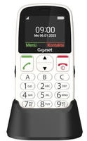 Gigaset S30853-H1230-R103, Gigaset GL395 White